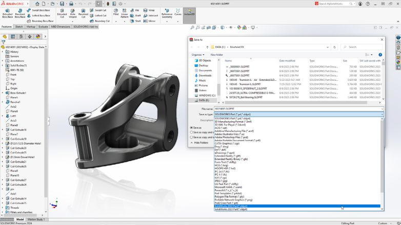 Dassault Solidworks 2024 Bild 2