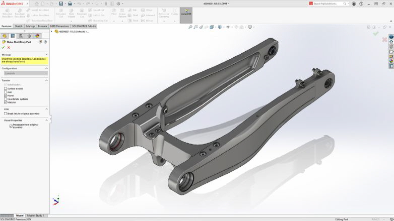 Dassault Solidworks 2024 Bild 3 Dassault Solidworks 2024 Bild 3