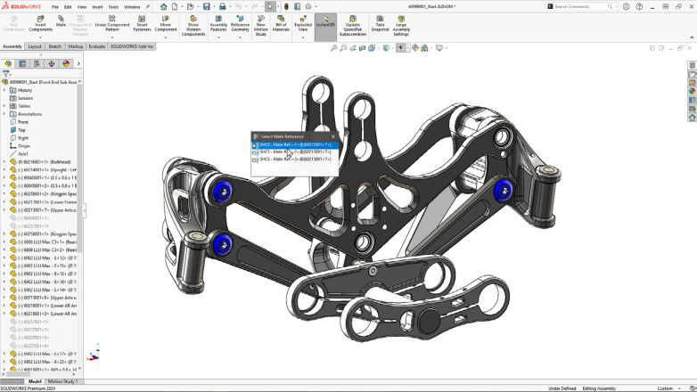 Dassault Solidworks 2024 Bild 4 Dassault Solidworks 2024 Bild 4