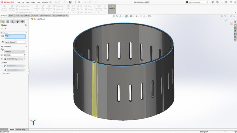 Dassault Solidworks 2024 Bild 6 Dassault Solidworks 2024 Bild 6