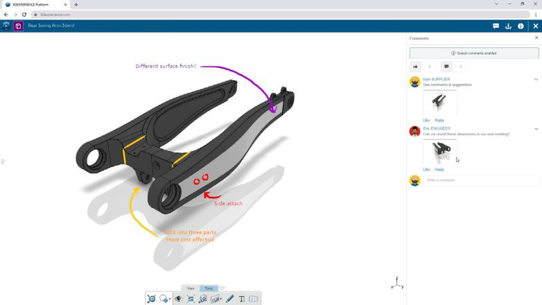 Dassault Solidworks 2024 Bild 9 Dassault Solidworks 2024 Bild 9