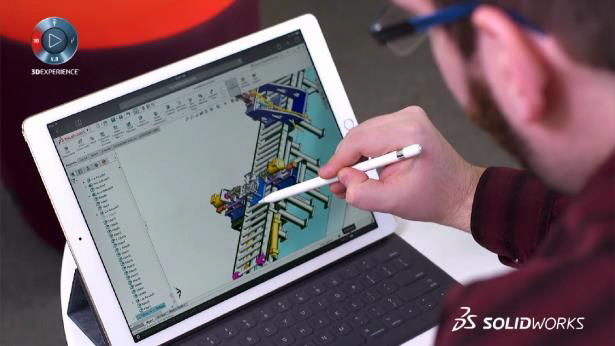 Dassault Systemes - MySolidWorks Bild 1 Dassault Systemes - MySolidWorks Bild 1