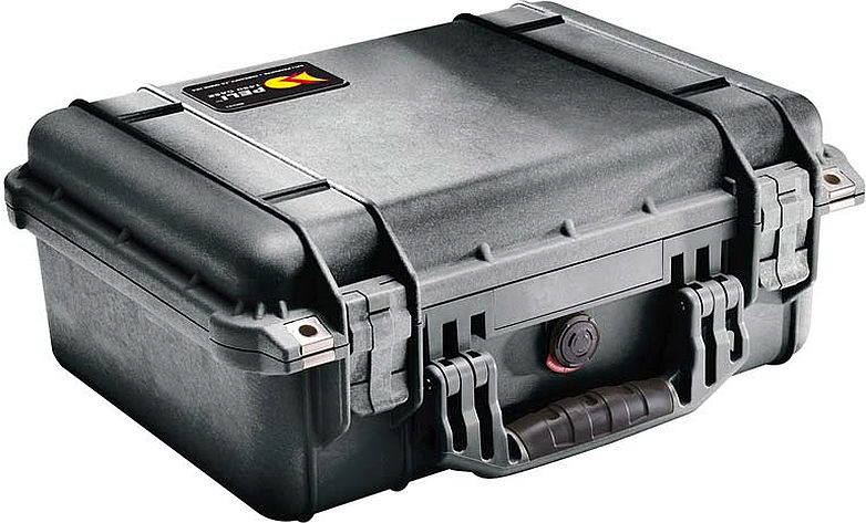 Digipack - Pelicase Digipack - Pelicase