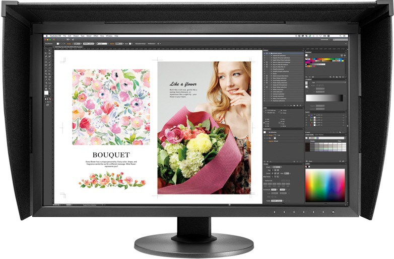 EIZO - ColorEdge-CG2730 EIZO - ColorEdge-CG2730
