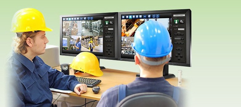 EIZO - DuraVision Ueberwachung EIZO - DuraVision Ueberwachung