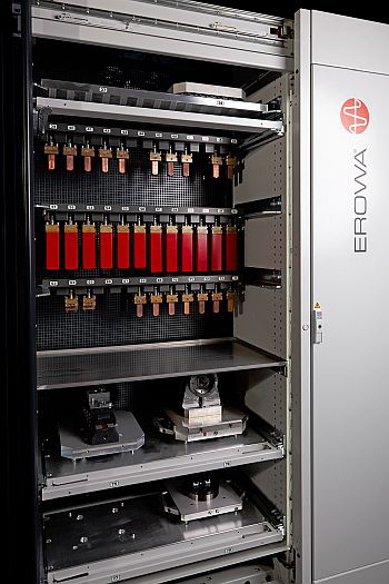 EROWA - ERD-150L Rackmagazin