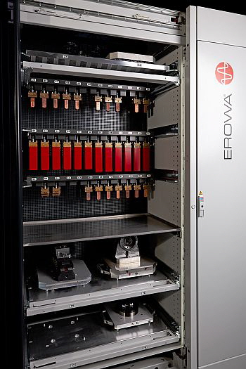 EROWA - ERD-150L Rackmagazin EROWA - ERD-150L Rackmagazin