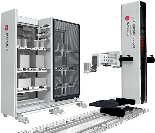 EROWA - ERD-150L gesamt EROWA - ERD-150L gesamt