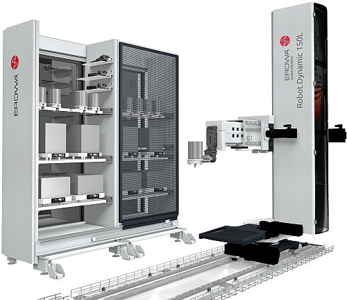 EROWA - ERD-150L gesamt