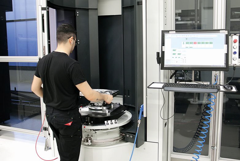 EROWA JMS 4.0 Prozessleitsystem