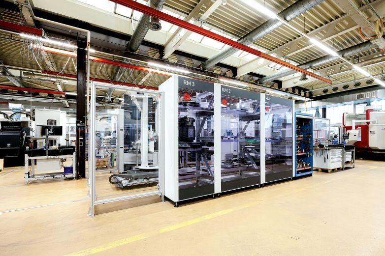 EROWA Linearsystem EROWA Linearsystem
