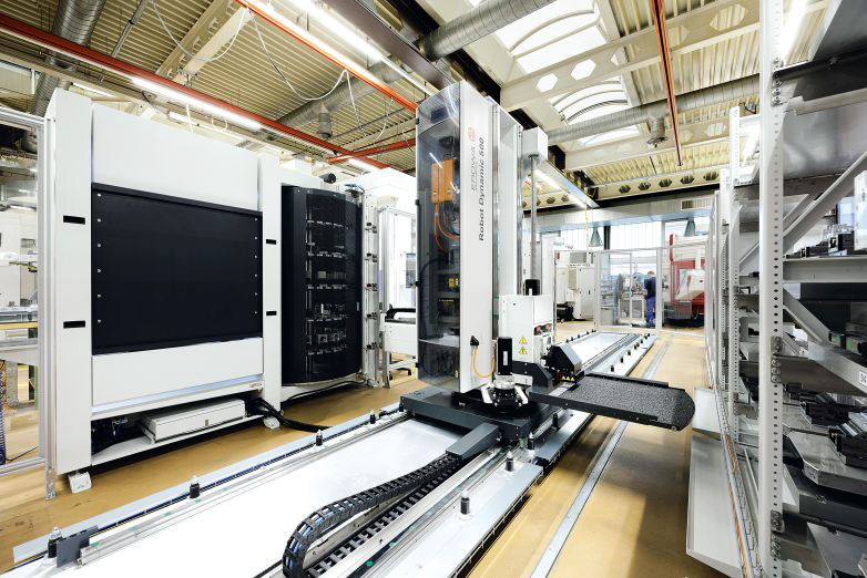 EROWA Robot Dynamic 500 Linear EROWA Robot Dynamic 500 Linear