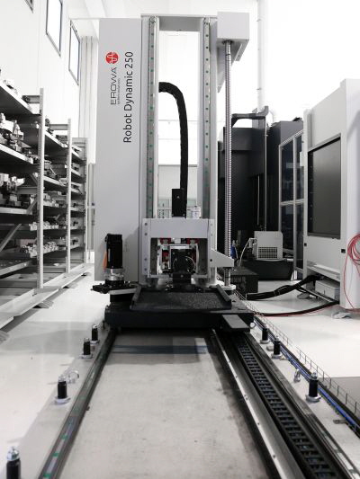 EROWA Vier Rackmagazine