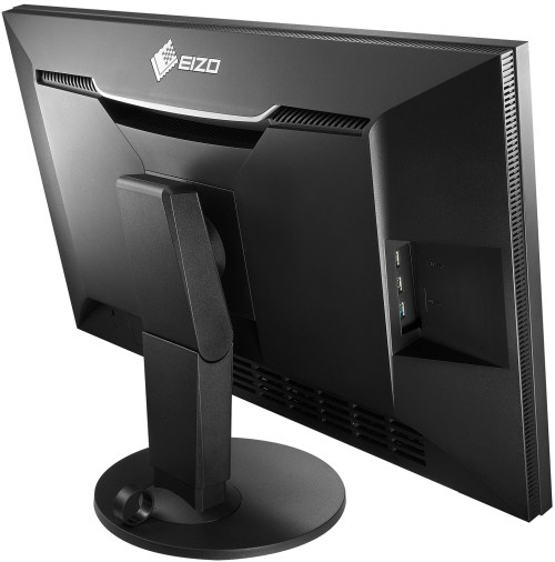 Eizo - ColorEdge-CG2730 von hinten Eizo - ColorEdge-CG2730 von hinten