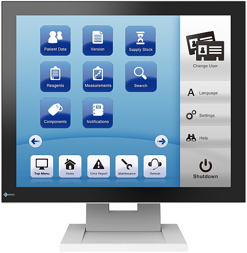 Eizo - DuraVision FDS1921T-Touch Eizo - DuraVision FDS1921T-Touch