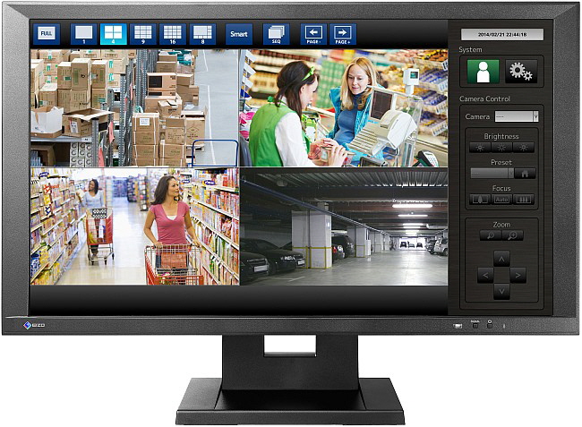 Eizo - DuraVision-Ueberwachung-FDF2304W-IP Eizo - DuraVision-Ueberwachung-FDF2304W-IP