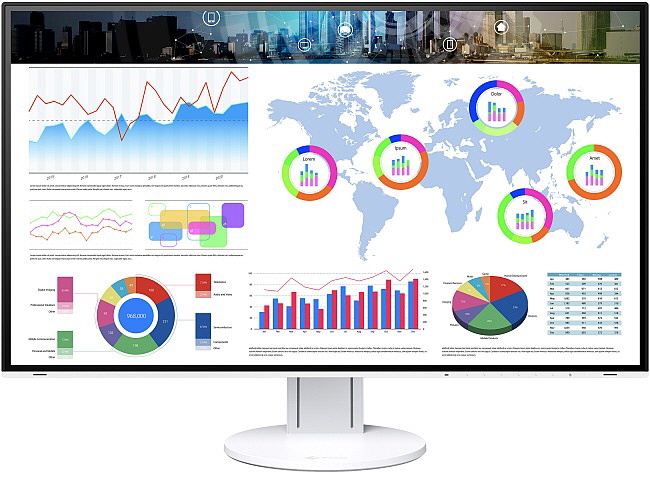 Eizo - FlexScan-EV3285 Eizo - FlexScan-EV3285