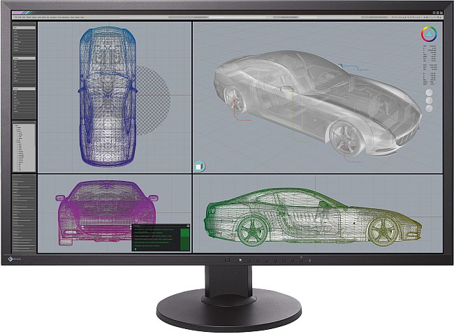 Eizo - FlexScan-EcoView-EV3237W-BK Eizo - FlexScan-EcoView-EV3237W-BK