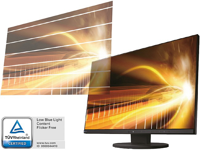 Eizo - Flimmerfreie-Bilder-flicker-free-LED-Technik-TUEV Eizo - Flimmerfreie-Bilder-flicker-free-LED-Technik-TUEV