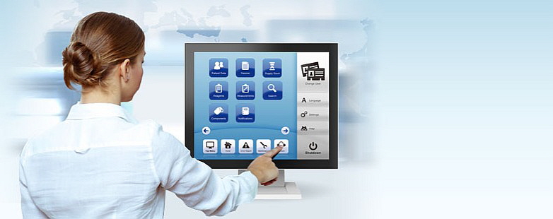 Eizo - Touchscreen-Lösungen Eizo - Touchscreen-Lösungen