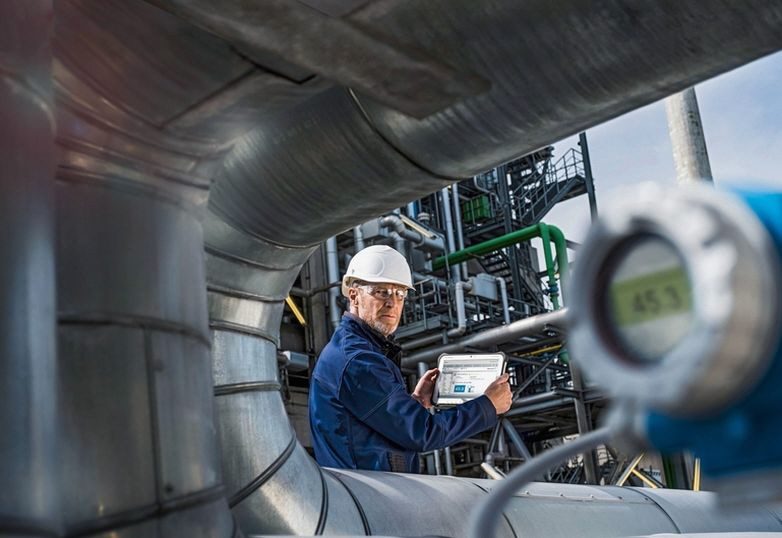 Endress+Hauser Smart Manufacturing Bild 3 Endress+Hauser Smart Manufacturing Bild 3