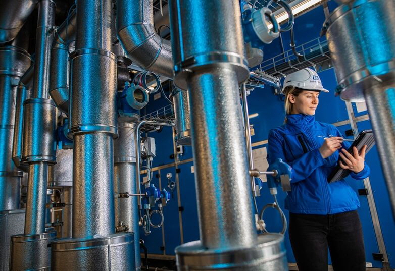 Endress+Hauser Smart Manufacturing Bild 4 Endress+Hauser Smart Manufacturing Bild 4