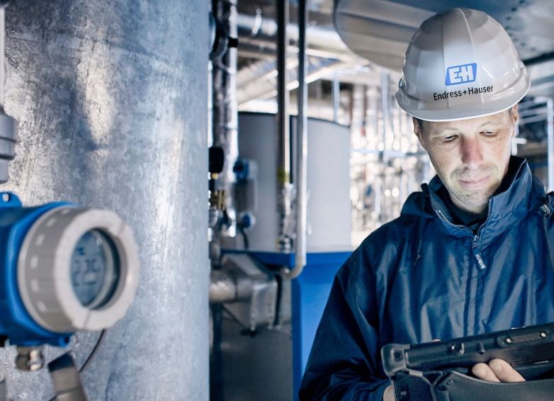 Endress+Hauser Smart Manufacturing Endress+Hauser Smart Manufacturing