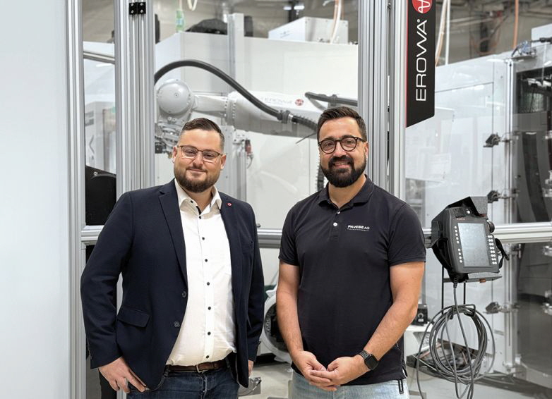 Erowa Pavese AG Erowa Pavese AG