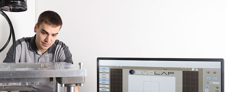 Evosys Laser GmbH - Dienstleistungen