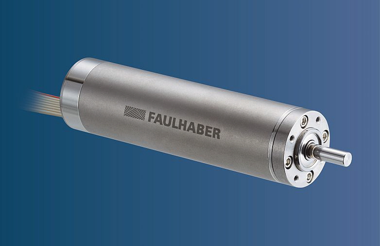 Faulhaber - Bürstenlose DC Servomotoren Serie BHx