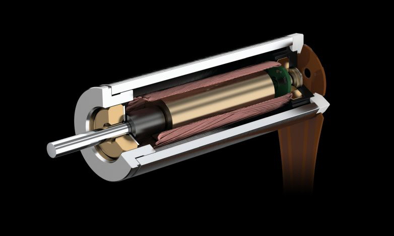 Faulhaber Bürstenloser DC-Motor der Serie B-MICRO