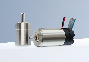 Faulhaber DC-Motoren der GXR- und SXR-Familie