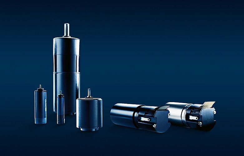 Faulhaber Minimotor - Encoder Faulhaber Minimotor - Encoder