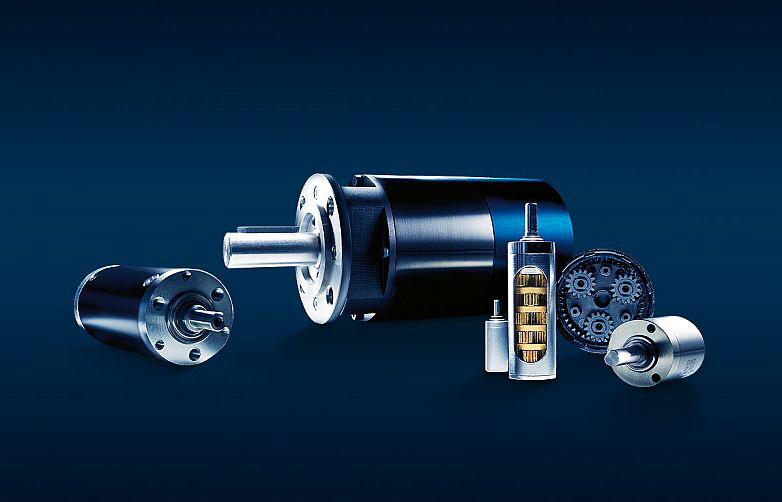 Faulhaber Minimotor - Getriebe Faulhaber Minimotor - Getriebe