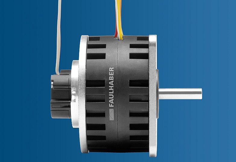 Faulhaber Minimotor - IE3 Encoder-Kompatibilität