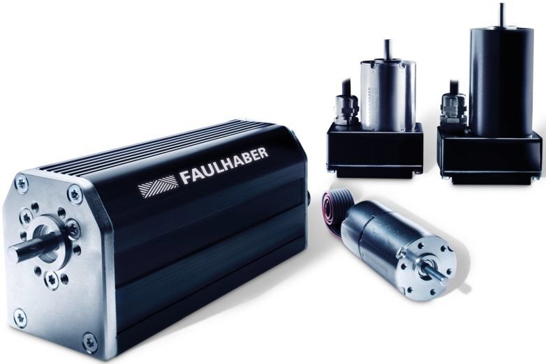 Faulhaber Minimotor - Motoren mit integrierter Elektronik