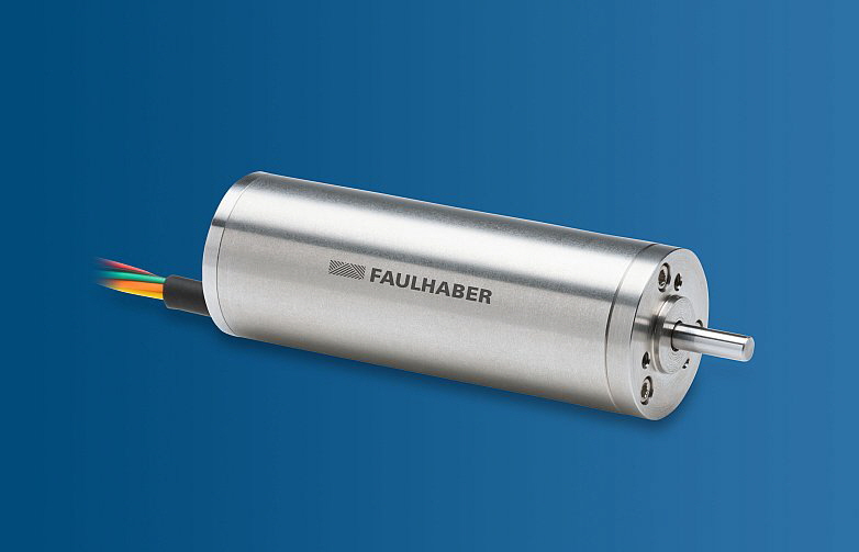 Faulhaber Minimotor - Motorenfamilie 2057…BA