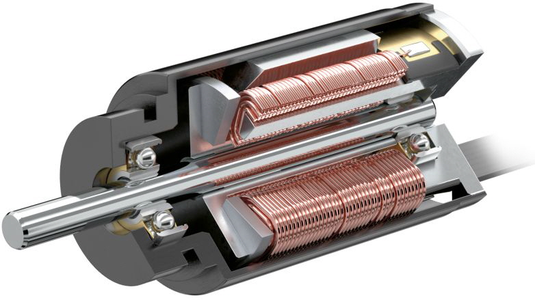 Faulhaber Minimotor - Schrittmotoren für anspruchsvolle Positionieraufgaben