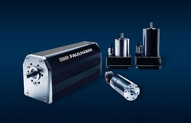 Faulhaber Minimotor - Steuerungen Faulhaber Minimotor - Steuerungen