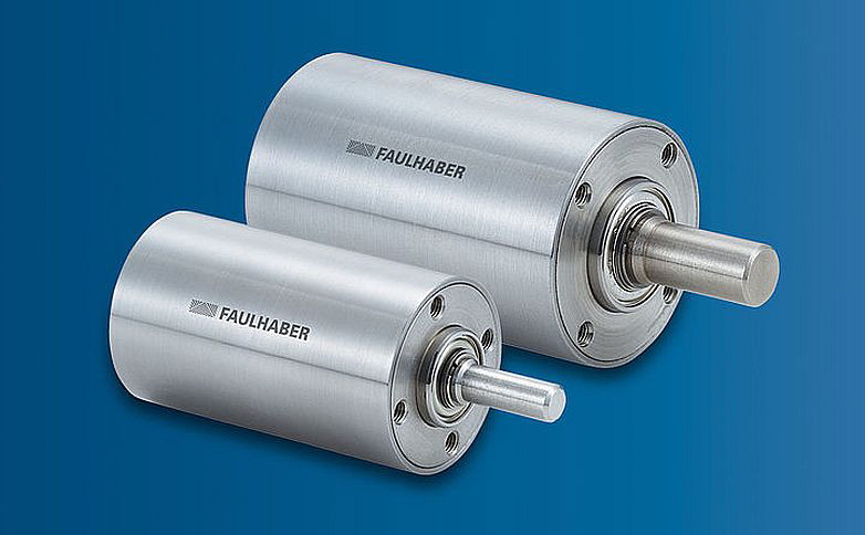 Faulhaber Minimotor - neue Serie R Faulhaber Minimotor - neue Serie R