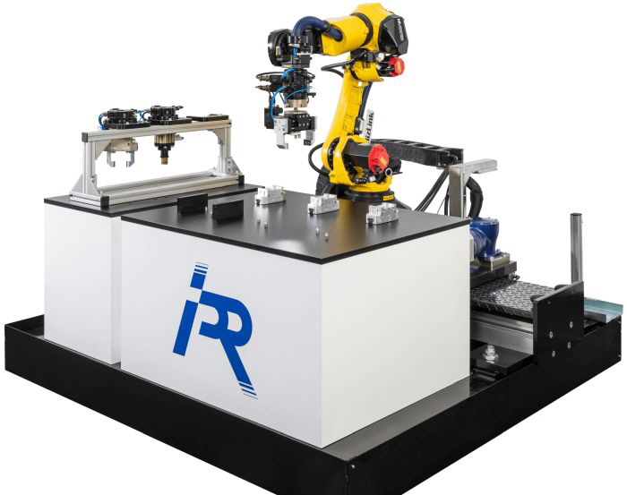 Faulhaber Minimotor IPR Werkzeugwechselsystemen der TKX-Serie Faulhaber Minimotor IPR Werkzeugwechselsystemen der TKX-Serie