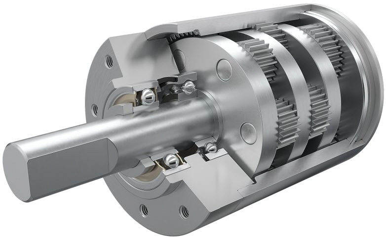 Faulhaber Planetengetriebe Typ 22GPT