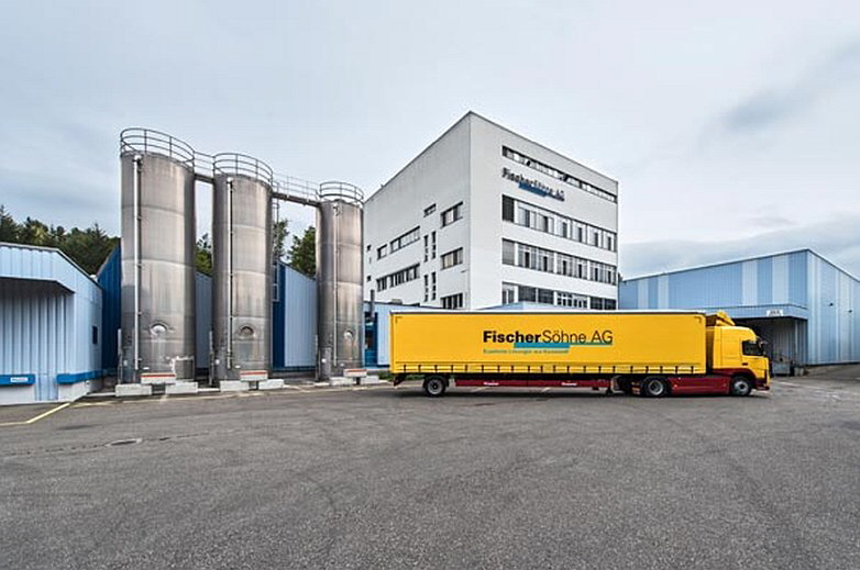 Fischer Söhne - Firmensitz Fischer Söhne - Firmensitz