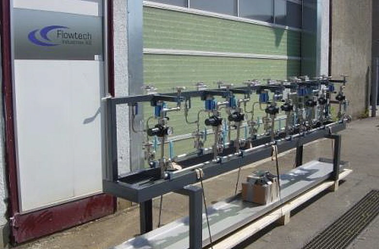 Flowtech - Lieferant von Schlüsselkomponenten Flowtech - Lieferant von Schlüsselkomponenten