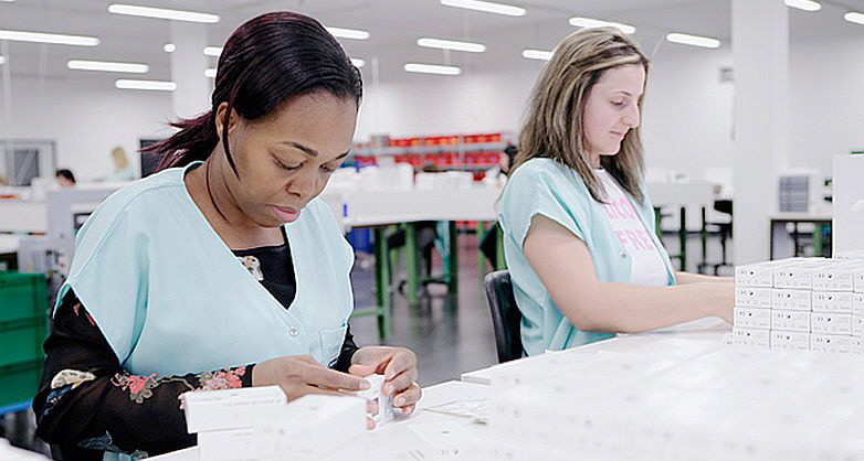 Früh Verpackungstechnik - Endverpacken Früh Verpackungstechnik - Endverpacken
