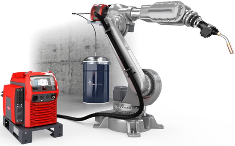 Fronius - TPS i Robotics