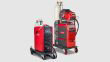Fronius  Fortis und TPS I