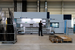 Fronius Biegemaschine TruBend 5320