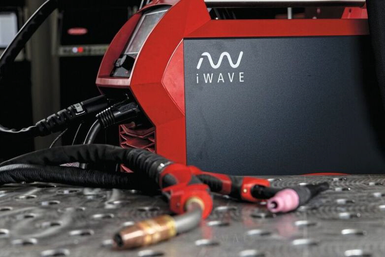 Fronius Schweissgeräte der Reihe iWave