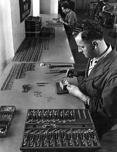Georg Utz - Zickzack Produktion Georg Utz - Zickzack Produktion
